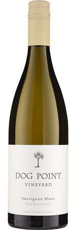 Dog Point Organic Sauvignon Blanc 2022/23, Marlborough