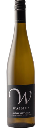 Waimea Estates Grüner Veltliner 2022/23, Nelson