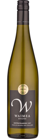 Waimea Estates Gewürztraminer 2022/23, Nelson