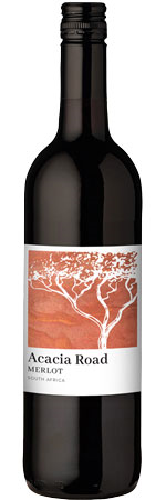 Acacia Road Merlot 2023/24, South Africa