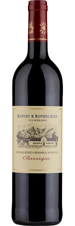 Picture of Rupert & Rothschild 'Classique' 2019/20, South Africa
