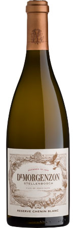 DeMorgenzon 'Reserve' Chenin Blanc 2021/22, South Africa