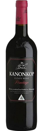 Kanonkop Black Label Pinotage 2019/21, Stellenbosch