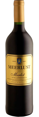 Meerlust Merlot 2020/21,Stellenbosch