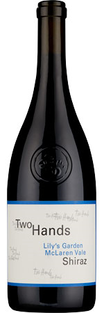 Two Hands 'Lily's Garden' Shiraz 2019/21, McLaren Vale