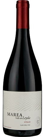 Marea Syrah 2020/21, Leyda Valley