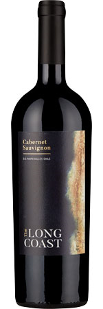 The Long Coast Cabernet Sauvignon 2020/21, Maipo Valley