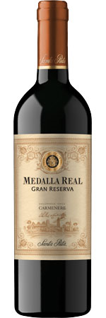 Picture of Santa Rita 'Medalla Real' Carménère 2021/22, Colchagua Valley