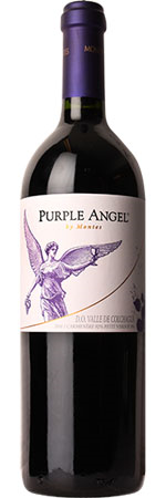 Montes ‘Purple Angel’ Carménère 2020/21, Colchagua Valley