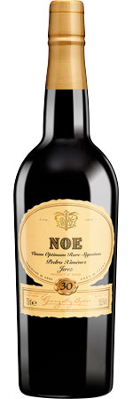 Gonzalez Byass 'Noe' 30-Year-Old Pedro Ximenez Sherry Half Bottle