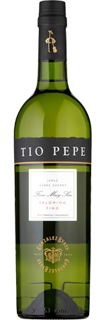 Gonzalez Byass 'Tio Pepe' Fino Sherry