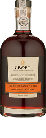 Picture of Croft Reserve Tawny Port