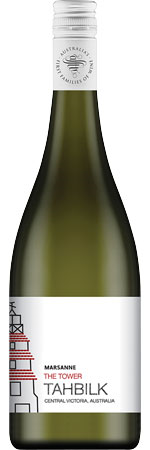 Tahbilk 'The Tower' Marsanne 2019/22, Victoria