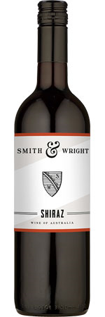 Smith & Wright Shiraz 2021/22, Australia