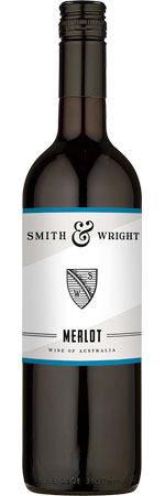 Smith & Wright Merlot 2021/22, Australia