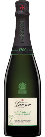 Picture of Lanson Le Green Label Organic Brut