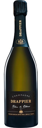 Drappier 'Signature' Blanc de Blancs Brut, Champagne - Majestic Wine