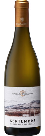 Picture of Edouard Delaunay 'Septembre' Chardonnay 2019/20, Burgundy
