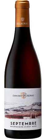 Picture of Edouard Delaunay 'Septembre' Pinot Noir 2019/20, Burgundy