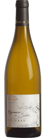 Denis Meunier 'Expresion de Silex' Vouvray Sec 2022/23, Loire