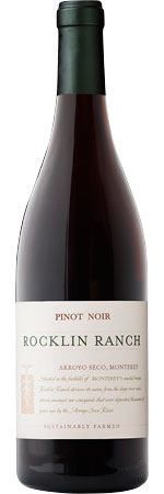 Picture of Rocklin Ranch Pinot Noir 2020/21, Monterey