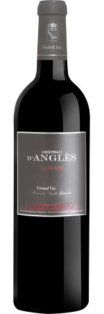 Château d'Anglès 'Grand Vin' 2020/21, La Clape