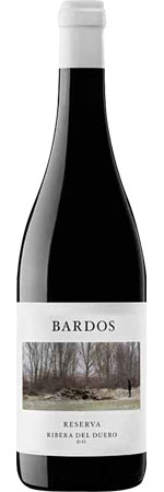 Bodegas Bardos Ribera del Duero Reserva 2020