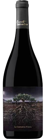 La Garnatxa Fosca 2020/21 Proyecto Garnachas de España, Priorat