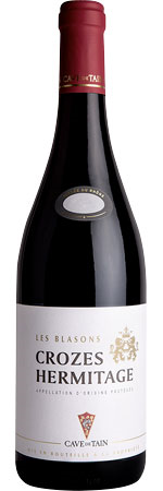 Picture of Cave de Tain 'Les Blasons' Crozes-Hermitage 2020/22