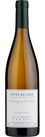 Rijckaert - F. Rouve, 'Sur le Marnes', Cote du Jura 2021/22