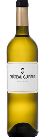 Château Guiraud 'G de Guiraud' Organic Sémillon/Sauvignon Blanc 2019/20, Bordeaux Blanc