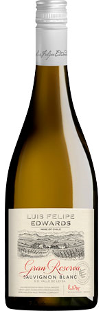 Picture of Luis Felipe Edwards Gran Reserva Sauvignon Blanc 2023/24, Leyda Valley