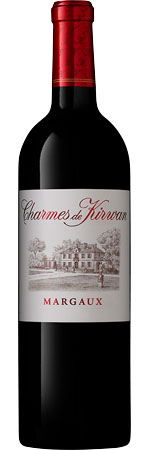 Charmes de Kirwan Margaux 2019