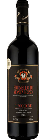 Picture of Il Poggione Brunello di Montalcino DOCG