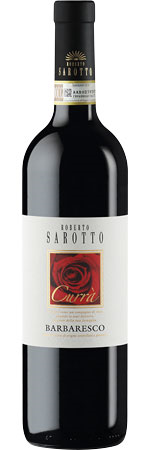 Roberto Sarotto Barbaresco Riserva 'Currà' 2017/18