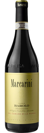 Marcarini Barolo del Comune di La Morra 2019/20, Italy
