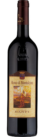 Castello Banfi Rosso di Montalcino DOC 2020/22