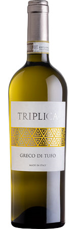 Triplica Greco di Tufo DOCG 2022/23