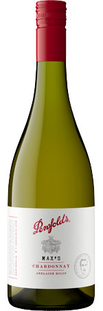 Penfolds 'Max's' Chardonnay 2022/23, Adelaide Hills