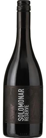 Solomonar Reserve Red 2021/22, Romania