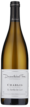 Domaine Michaut Frères 'Le Jardin du Curé' Chablis 2022/23