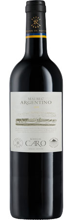 Bodegas Caro 'Malbec Argentino' 2022/23, Mendoza