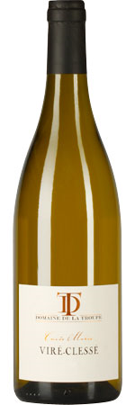 Domaine la Troupe ‘Cuvée Marie’ Viré-Clessé 2021/22 , Majestic Wine