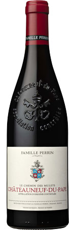 Famille Perrin ‘Les Chemins des Mulets’ Châteauneuf-du-Pape 2020/22