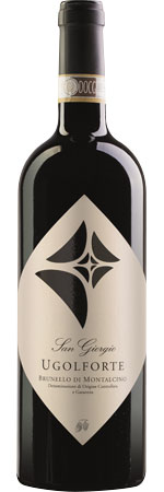 Tenuta San Giorgio ‘Ugolforte’ Organic Brunello di Montalcino DOCG 2018/19