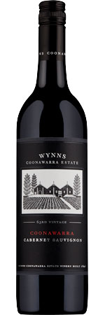 Wynns Coonawarra Estate 'Black Label' Cabernet Sauvignon 2020/22, Coonawarra