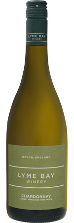 Lyme Bay Chardonnay 2021/22, Devon