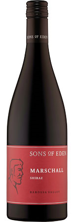 Sons of Eden 'Marschall' Shiraz 2022/23, Barossa Valley