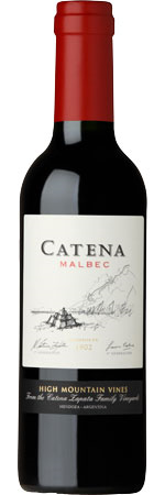 Catena Malbec Half Bottle 2021/22, Mendoza