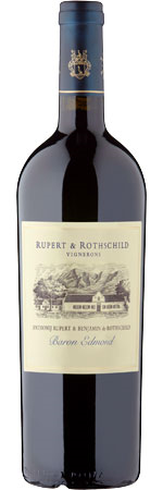 Rupert & Rothschild 'Baron Edmond' 2019/20, Western Cape